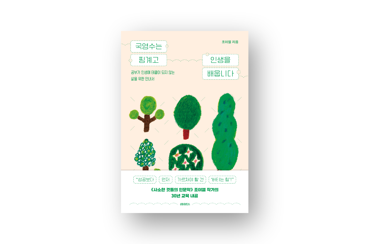 국영수는 핑계고 인생을 배웁니다 표지